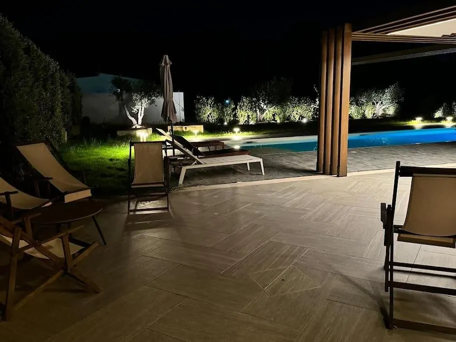 Villa Summer Alcamo Marina 0*,