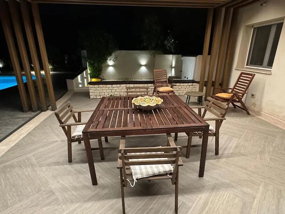 Villa Summer Alcamo Marina